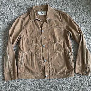 Rogue Territory Tan Jacket